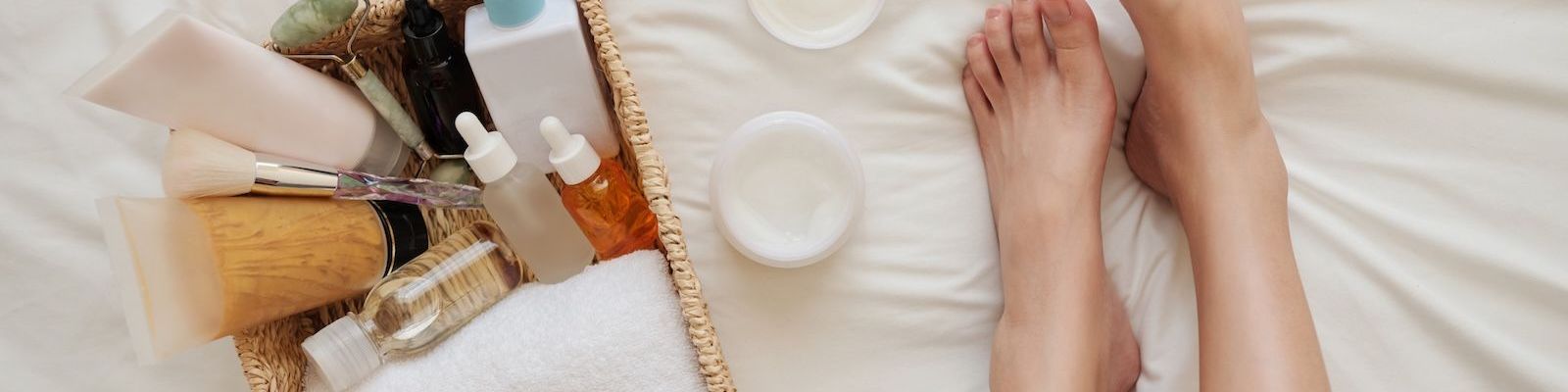 Sécurité et soins des pieds : Protégez vos pieds en hiver !