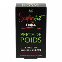 Konjac Sculpting Act 60 gélules