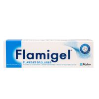 Flamigel gel cicatrisant 50g