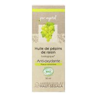 Huile de pépins de raisin 50ml