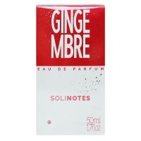 Eau de parfum gingembre 50ml