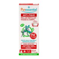 Roller répulsif visage et corps anti-pique 50ml