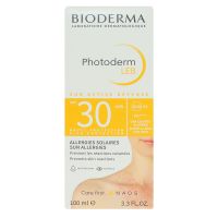 Photoderm LEB allergies solaires crème SPF30 100ml