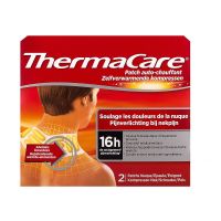 Thermacare patch nuque epaule poignet