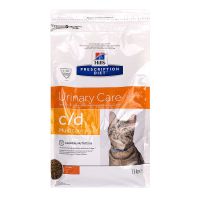 Prescription Diet chat c/d Multicare poulet 1,5kg