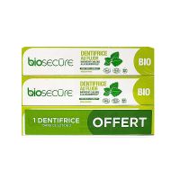 Dentifrice au fluor chlorophylle 3x75ml