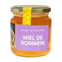 Miel de romarin 250g