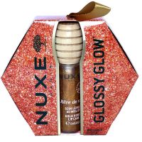 Coffret Reve de Miel Glossy Glow soin lèvres 10ml