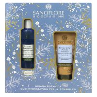 Coffret Aciana Botanica crème riche 50ml + eau micellaire offerte