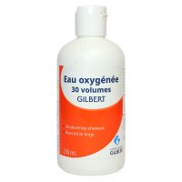 Eau Oxygénée 30 volumes 250ml