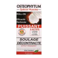 Ostéophytum spécial muscles roll-on 50ml