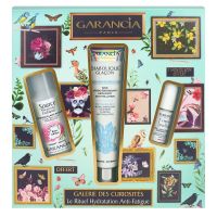 Coffret Galerie des curiosités le Rituel Hydratation anti-fatigue