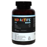 Kid Actifs Zen calme concentration 60 gummies