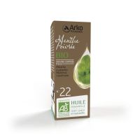 Huile essentielle n°22 menthe poivrée 10ml