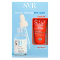 [B3] Hydra ampoule soin concentré réparateur anti-rides visage 30ml