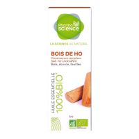 Huile essentielle bois de Hô 5ml