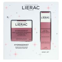 Coffret Hydragenist crème repulpante 50ml et gel yeux 15ml offert