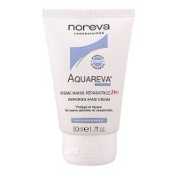 Crème mains réparatrice Aquareva 50ml