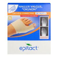 Hallux Valgus (oignon pied) nuit - Large