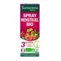 Spray menstruel bio 20ml
