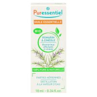 Romarin cinéole huile essentielle bio 10ml