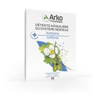 Arkogélules Complex détente & équilibre 40 gélules