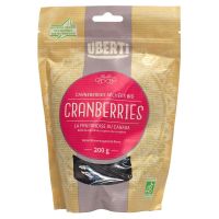 Cranberries séchées bio 200g