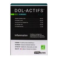 Dol Actifs 15 gélules inflammation bio