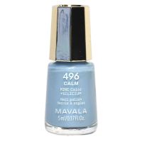 Mini Color vernis 5ml - 496 Calm