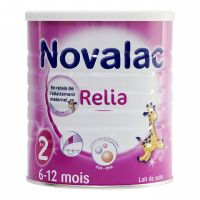 Lait Relia 2 6-12 mois 800g