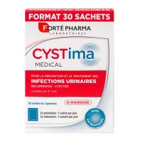 Cystima Médical infection urinaire 30 sachets