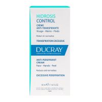 Hidrosis Control crème anti-transpirante 50ml