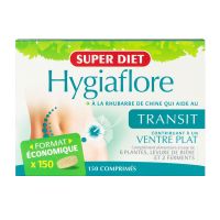 Hygiaflore transit 150 comprimés