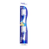 2 têtes brosse à dents souple Hybrid