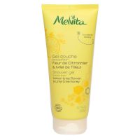 Gel douche citronnier & miel de tilleul 200ml