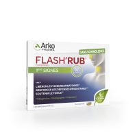 Flash'rub 15 comprimés