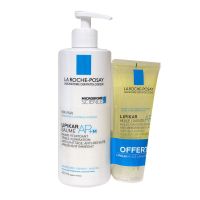 Lipikar AP+M baume 400ml + huile lavante 100ml offerte