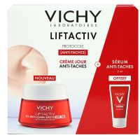 LiftActiv Specialist B3 anti-dark spots crème anti tâche SPF50 50ml + serum