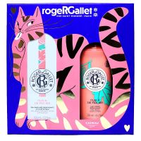 Coffret Fleur de figuier eau parfumée bienfaisante 100ml + lait corps bienfaisant 250ml