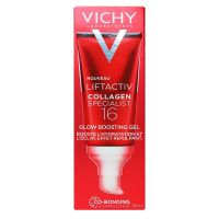 LiftActiv Collagen Specialist 16 Glow Boosting gel visage 50ml