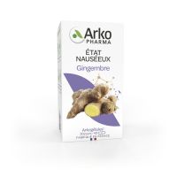 Arkogélules Gingembre 40 gélules