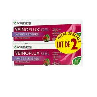 Gel Veinoflux 2x150ml