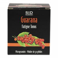 Fatigue & tonus guarana 30 gélules