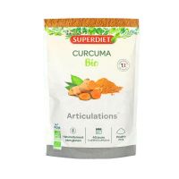 Curcuma bio bien-être articulations os 200g