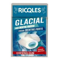 Chewing-gums Glacial menthe forte