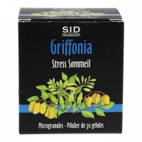 Stress & sommeil griffonia 30 gélules