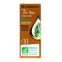 Huile essentielle n°31 Tea Tree 10ml