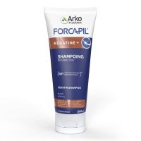Forcapil Kératine et masque soin double usage 200ml