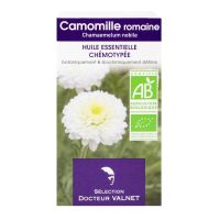 Huile essentielle camomille romaine 5ml