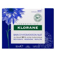 Bain d'hydratation nuit 50ml